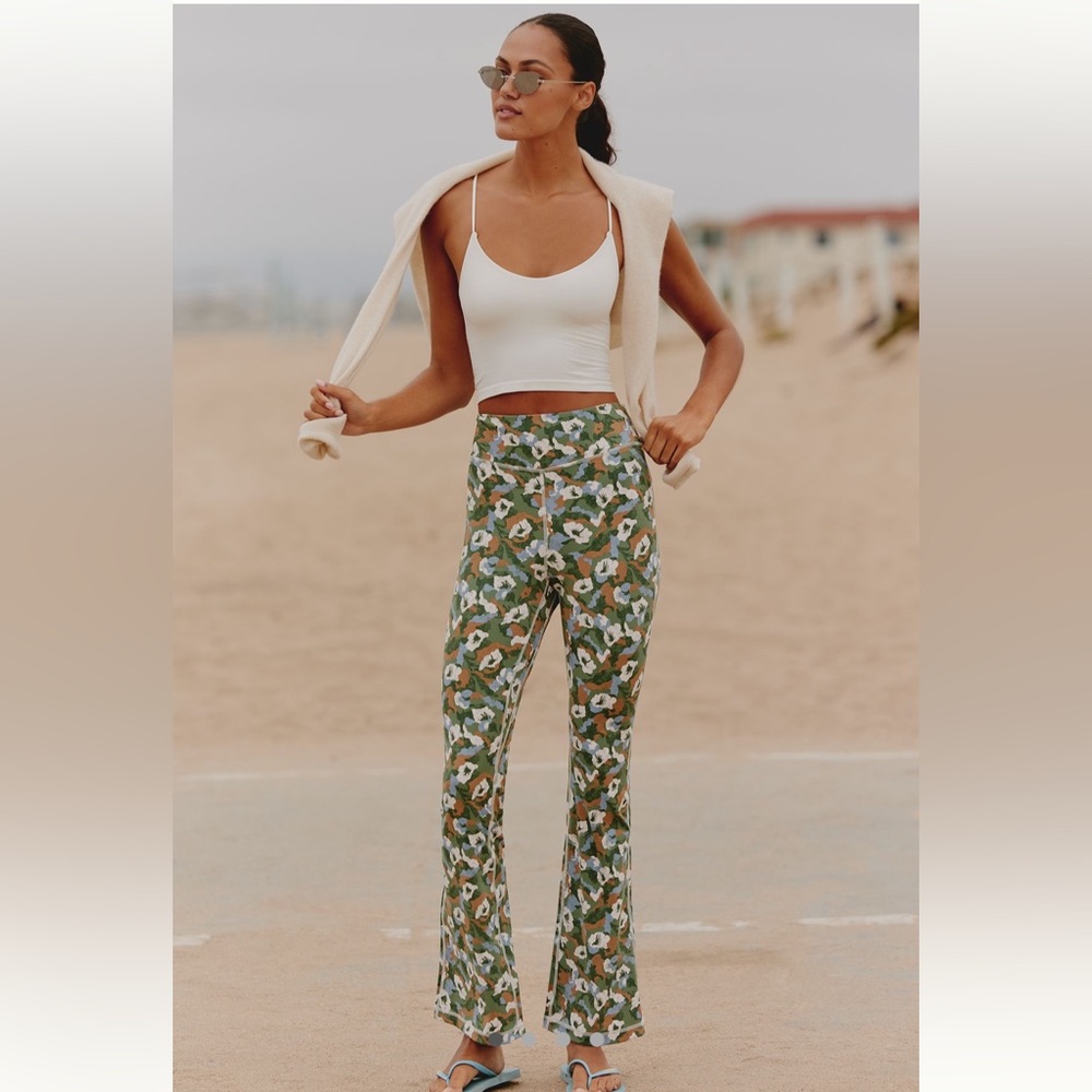 Anthropologie Daily practice pants size s